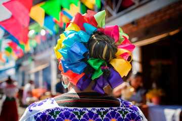 TRADITIONAL DANCING BY THE LAKE