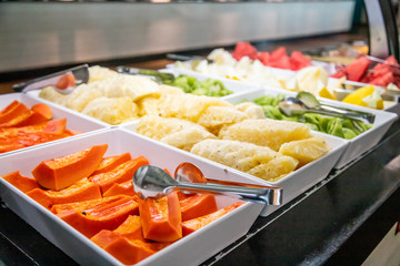 Buffet de Frutas