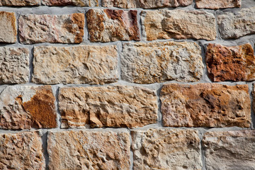 brickwall as background
