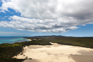 Sand dune