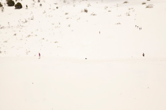 Tangalooma Sand Dune