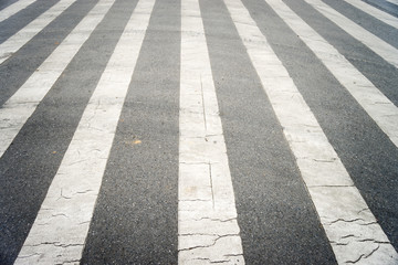 Zebra crossing