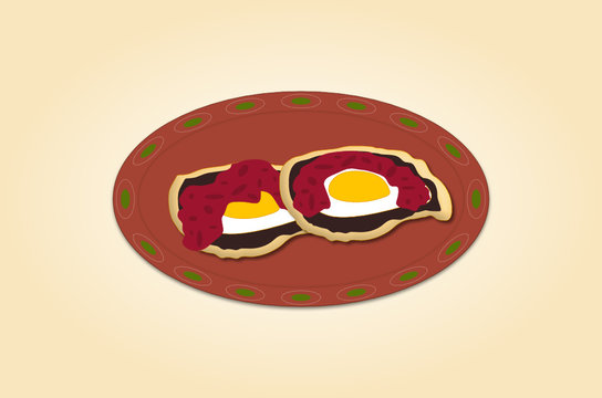 Huevos Rancheros