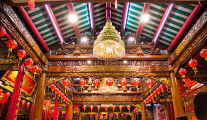 Travel photo of Wat Lengnoeiyi or Wat Mangkorn Kammalawas.