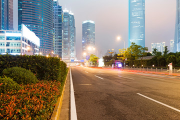 Fototapeta premium the light trails