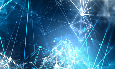 Technologies for connection . Mixed media