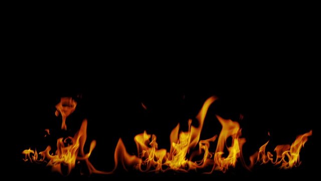  炎 火 火炎 ループ アニメーション Fire flame burn loop animation 