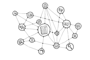 Technologies for connection . Mixed media