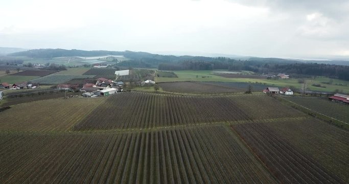 Luftbilder bei Überlingen /Owingen