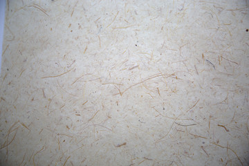 Hand made paper