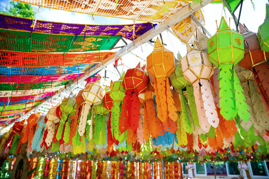 yi peng festival