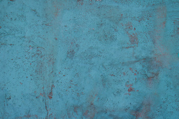 Blue texture dark slate background. Stone concrete surface.