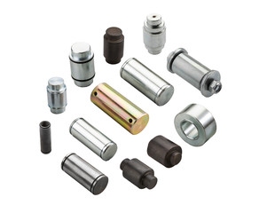 Anchor pins and rollers for indutrial use