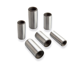 Internally threaded alloy bushes for automobile
