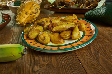 Tanzanian Ndizi Kaanga