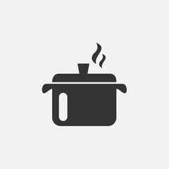 cooking pot icon