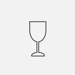 wine glass icon