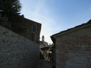 Fototapeta na wymiar Dettaglio storico