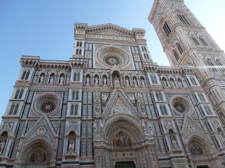 Fototapeta premium Florenz