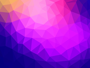 Obraz premium abstract geometric background