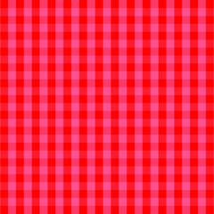 Colorful plaid background, seamless tartan pattern, colorful stripes. Checkered fabric print, background