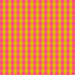 Colorful plaid background, seamless tartan pattern, colorful stripes. Checkered fabric print, background