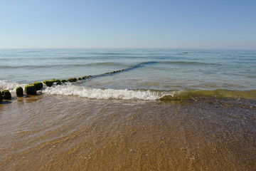 Beach near Ustronie Morskie © RegnumInvictum