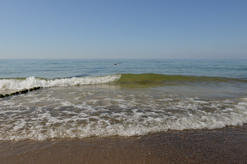 Beach near Ustronie Morskie © RegnumInvictum