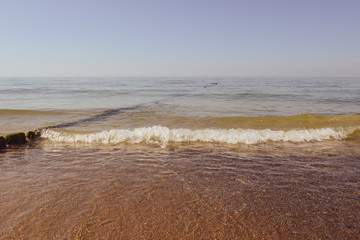 Beach near Ustronie Morskie © RegnumInvictum
