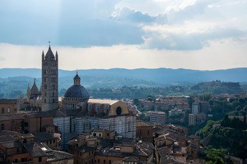 Dom von Siena, Toskana, Italien