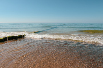 Beach near Ustronie Morskie © RegnumInvictum