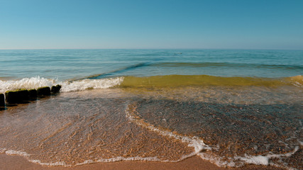 Beach near Ustronie Morskie © RegnumInvictum