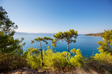 Turkey coast