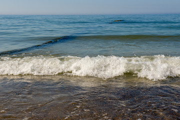 Beach near Ustronie Morskie © RegnumInvictum