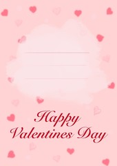 valentines day card