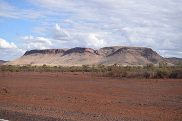 Outback Landscpae