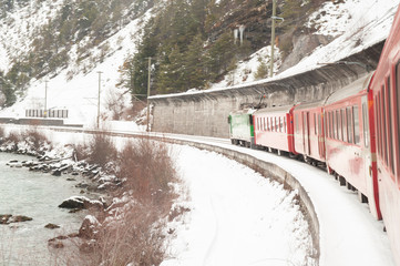 Rhätische Bahn