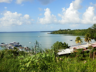 Front de mer Guadeloupe