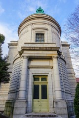 東京国立博物館の表慶館