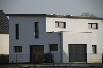 Brand new residential single family homes