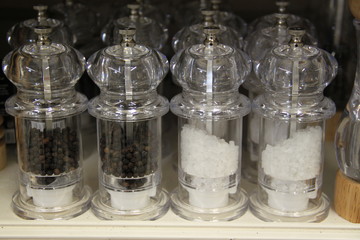Salt and pepper shakers for sale