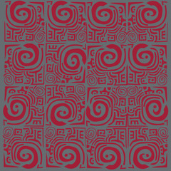 seamless abstract pattern