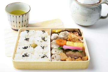 シュウマイ弁当