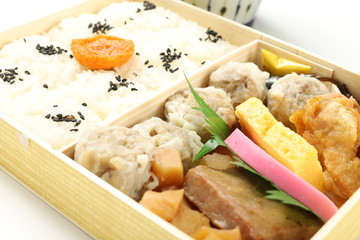 シュウマイ弁当