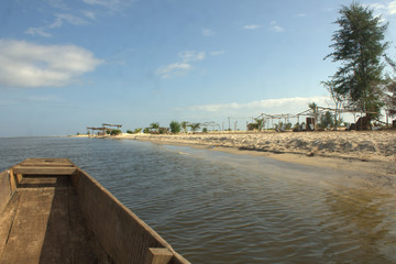 Assinie Mafia, Ivory Coast, West Africa