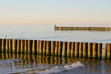 Sea near Ustronie Morskie © RegnumInvictum