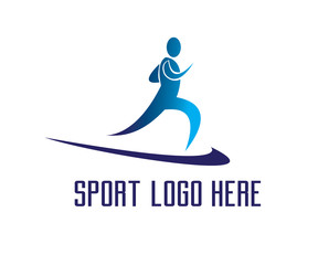 sports vector logo self defense