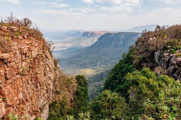 view of grand canyon