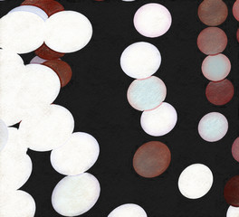 Colorful drawing abstract texture background in contemporary style, mixed media painting design backdrop, template for creating and decoration printable products as flyers, banners and web graphic