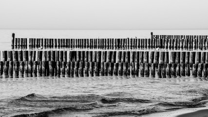 Sea near Ustronie Morskie © RegnumInvictum